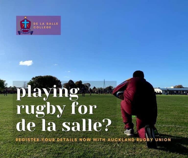 Rugby - De La Salle College